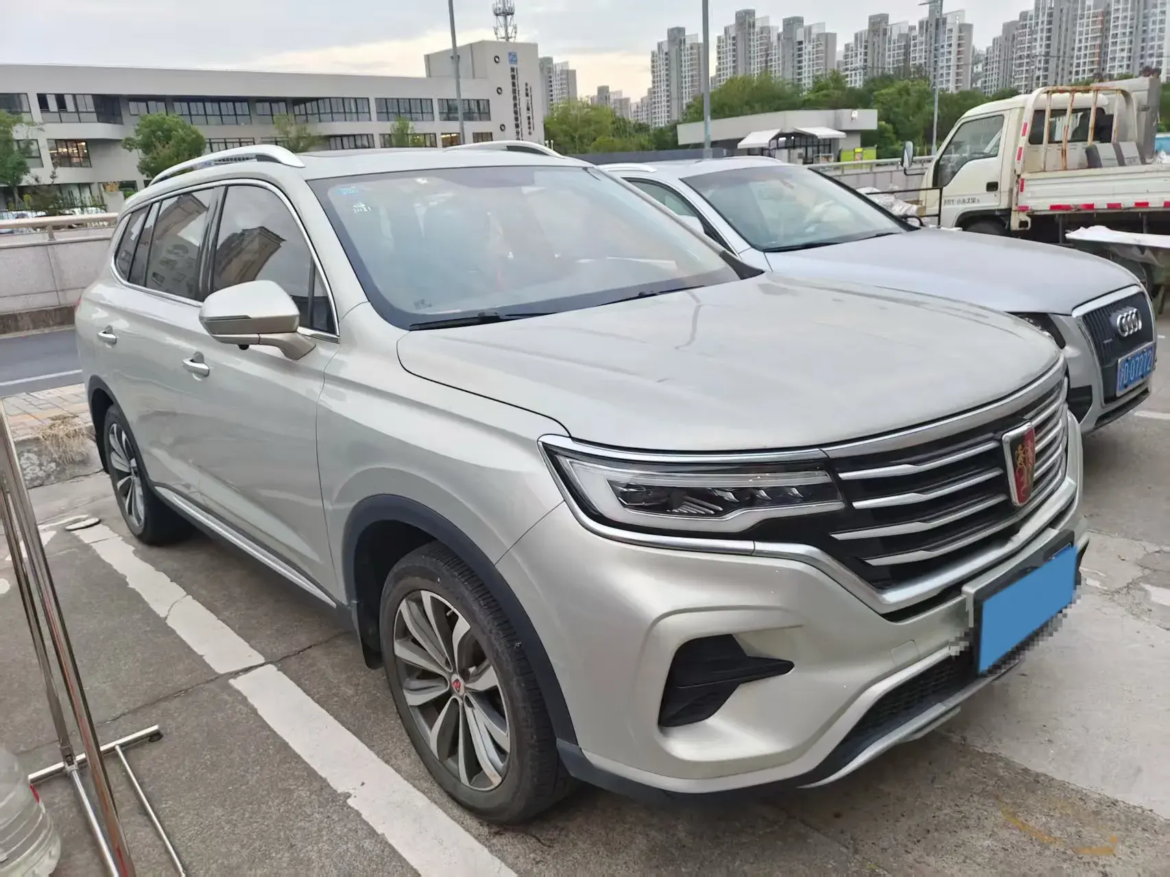 2019 ROEWE RX5 thumbnail 2