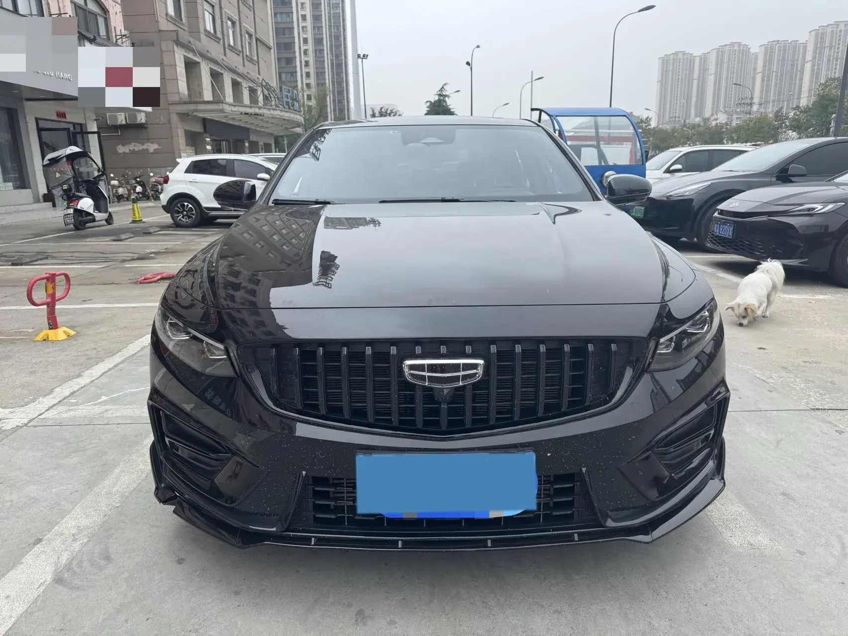 2024 GEELY PREFACE thumbnail 2