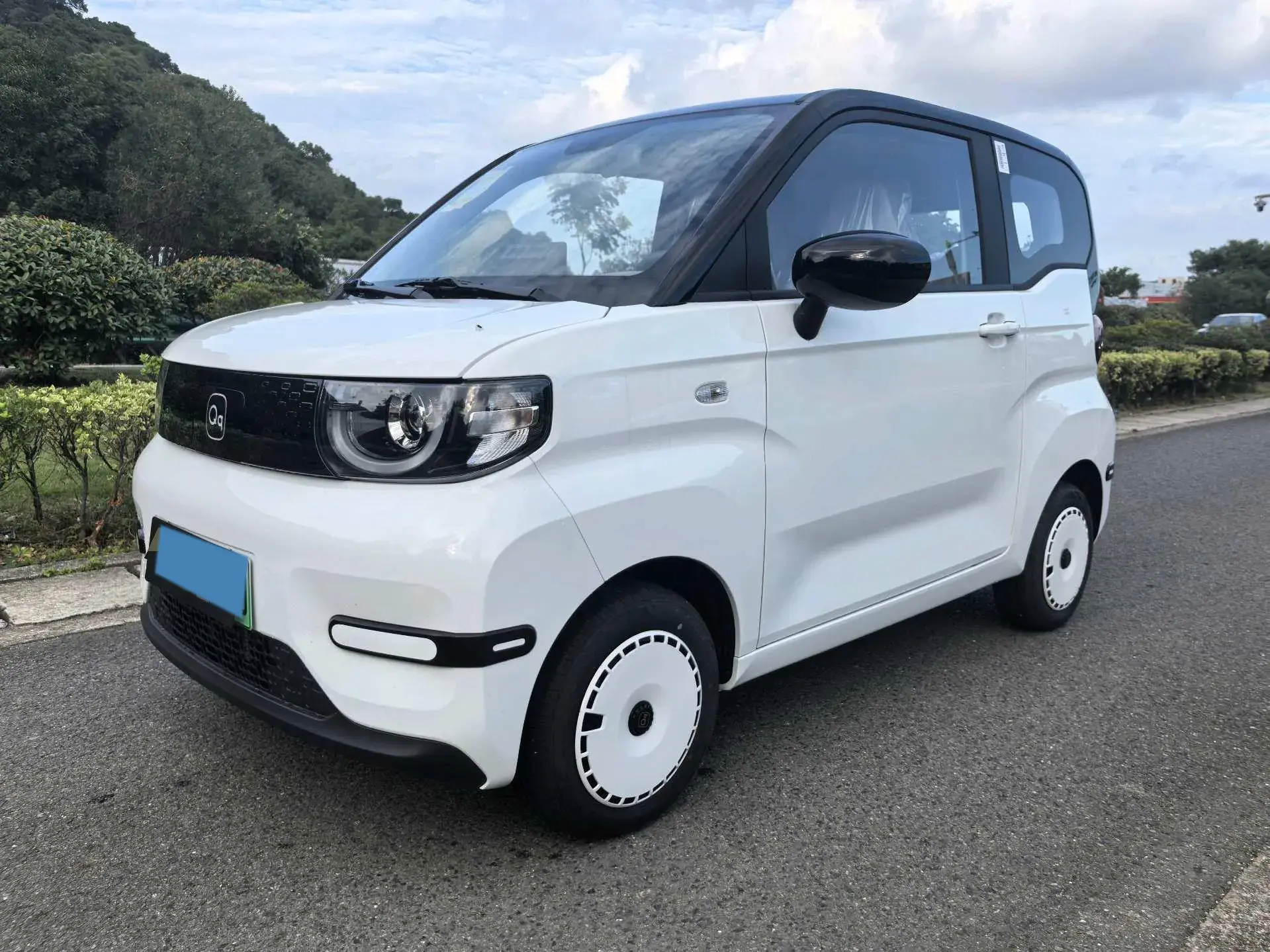 2025 CHERY QQ view 1