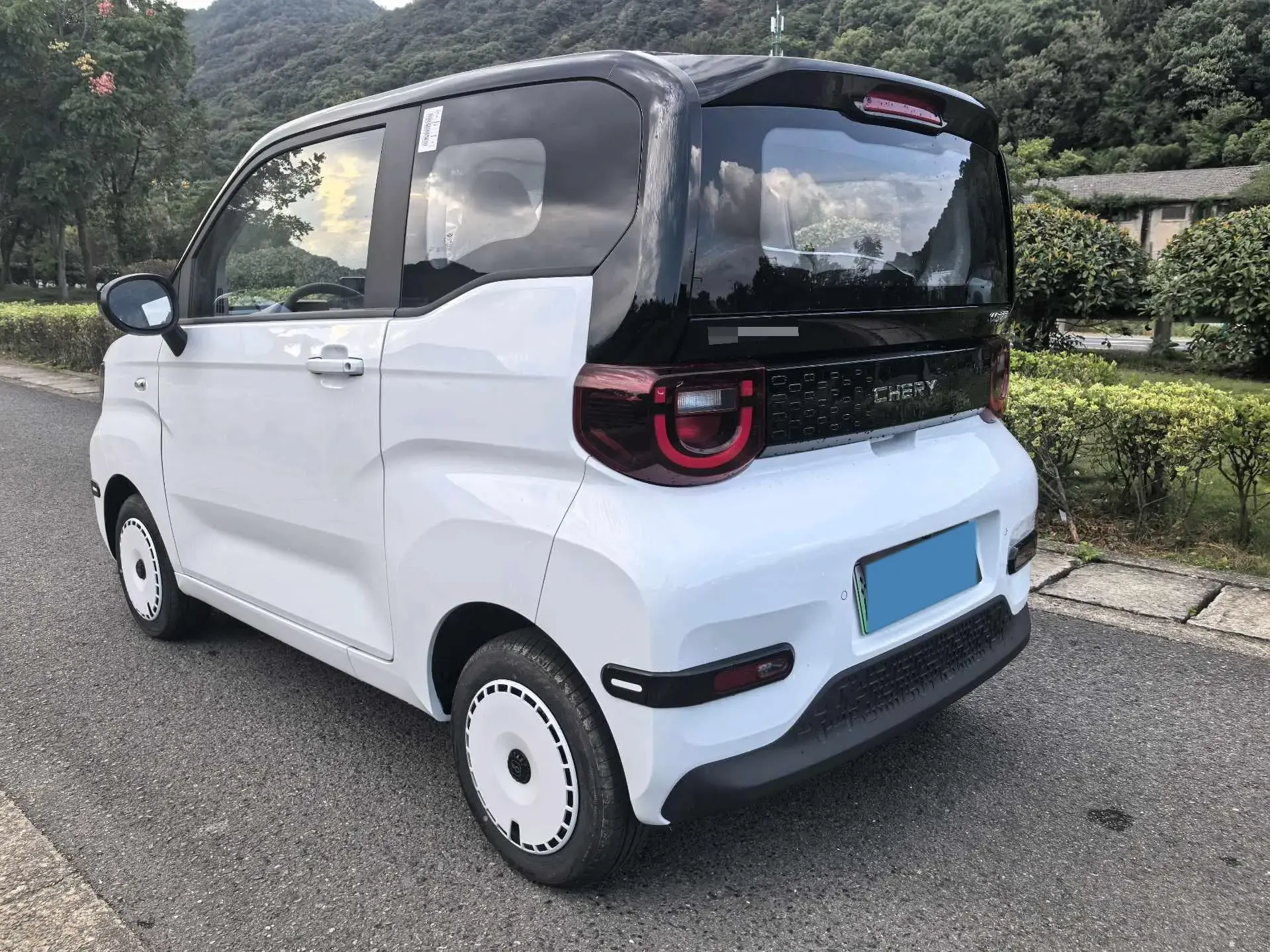 2025 CHERY QQ thumbnail 4