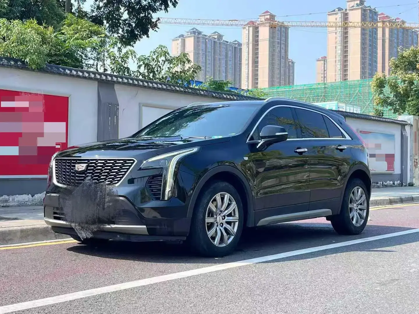 2020 CADILLAC XT4 view 1