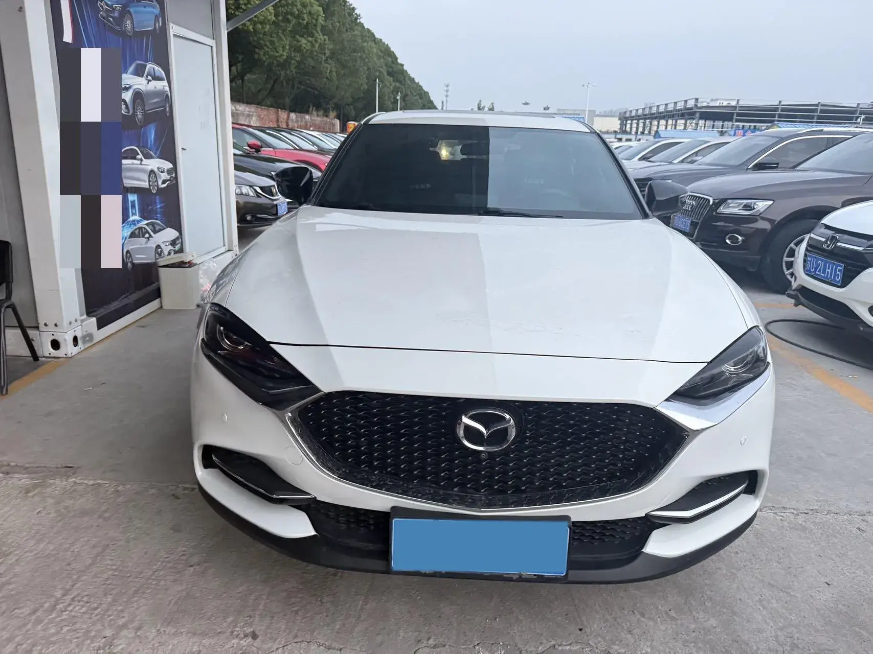 2020 MAZDA CX-4 thumbnail 2