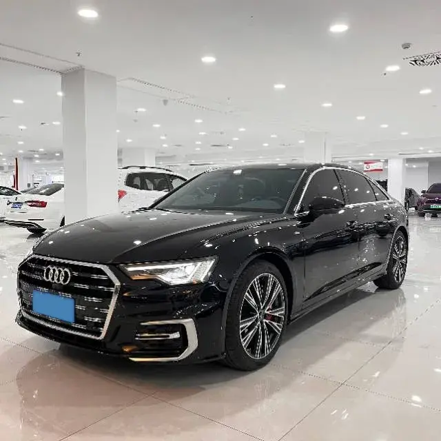 2024 AUDI A6L view 1