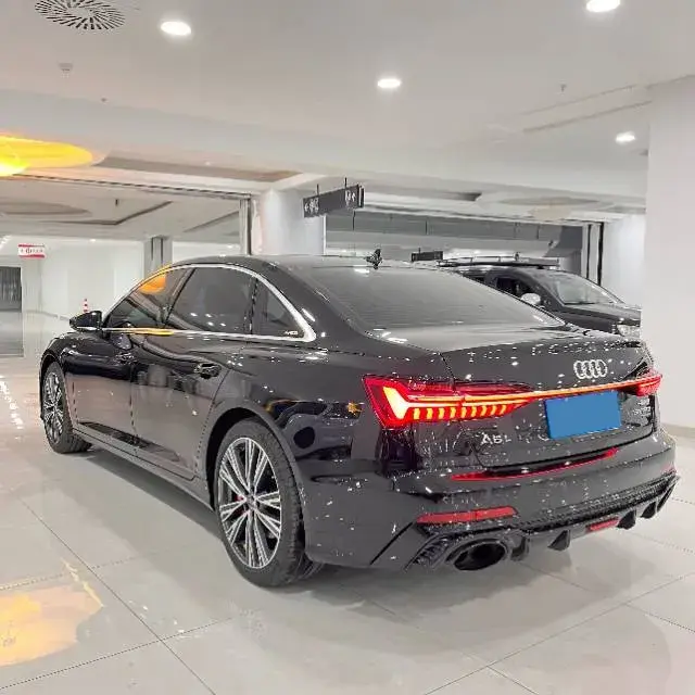 2024 AUDI A6L thumbnail 4