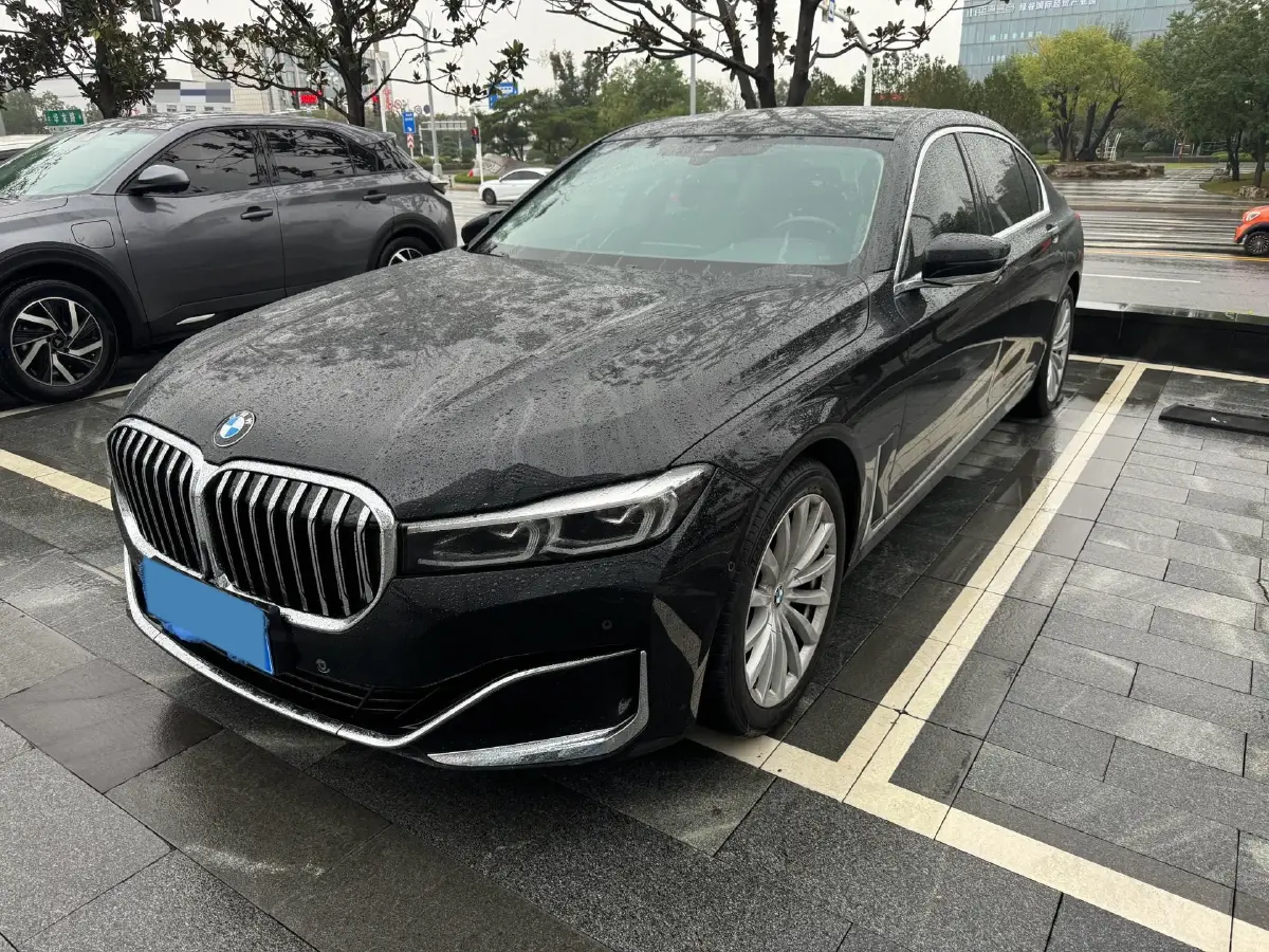 2019 BMW 7 Series 2.0T 265HP L4 8AT