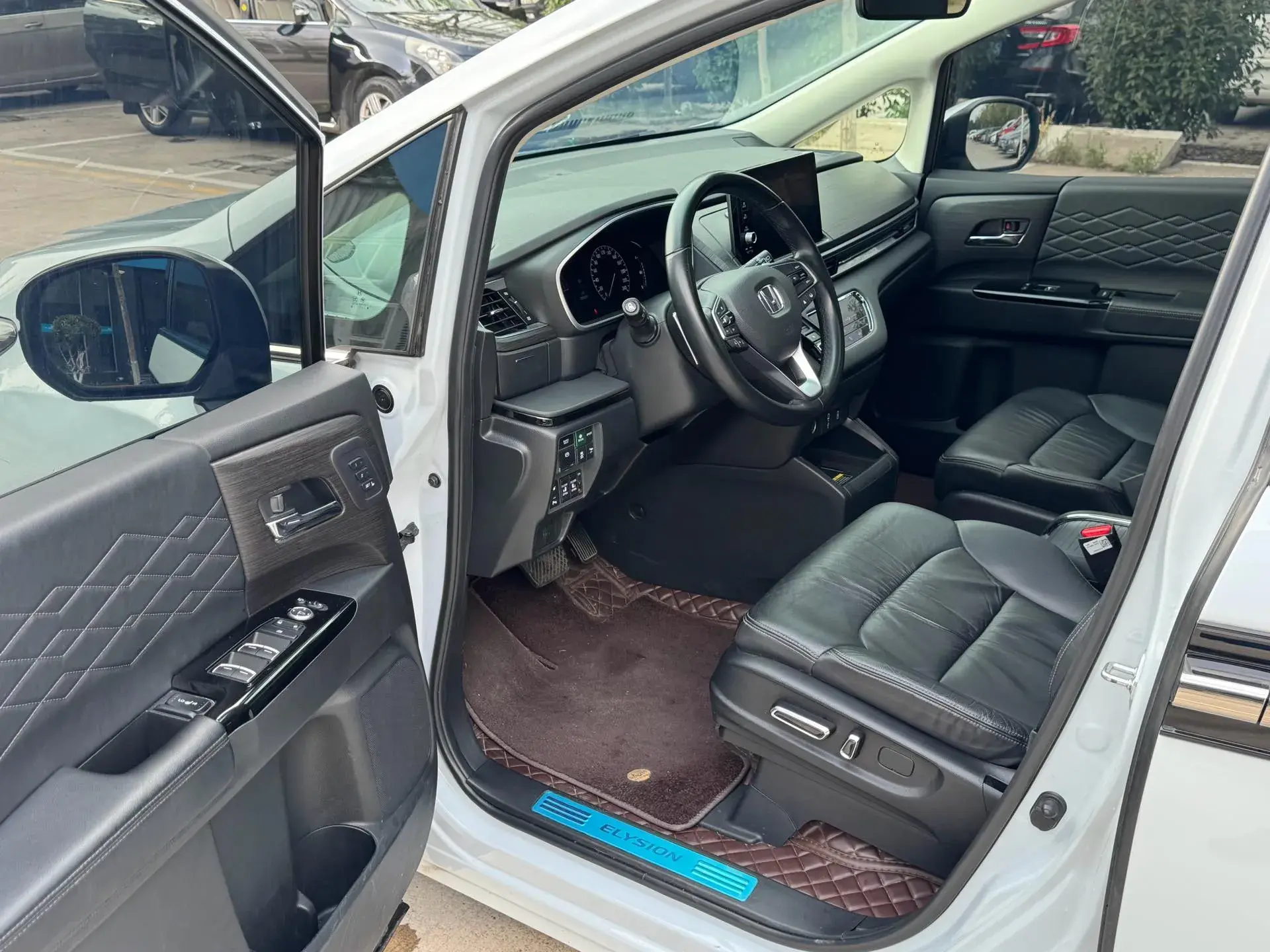 2024 HONDA ELYSIOIN thumbnail 4