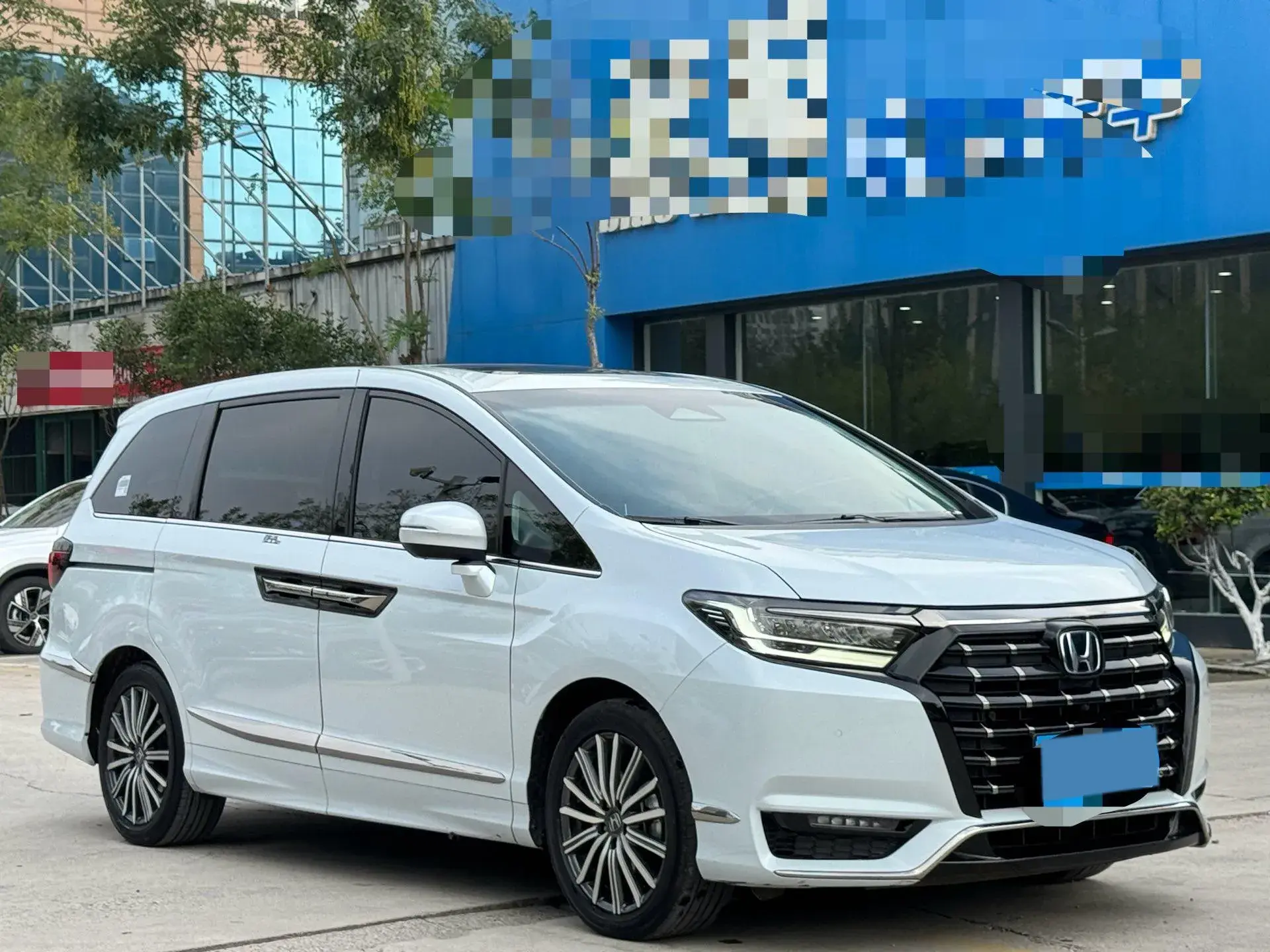 2024 HONDA ELYSIOIN thumbnail 3