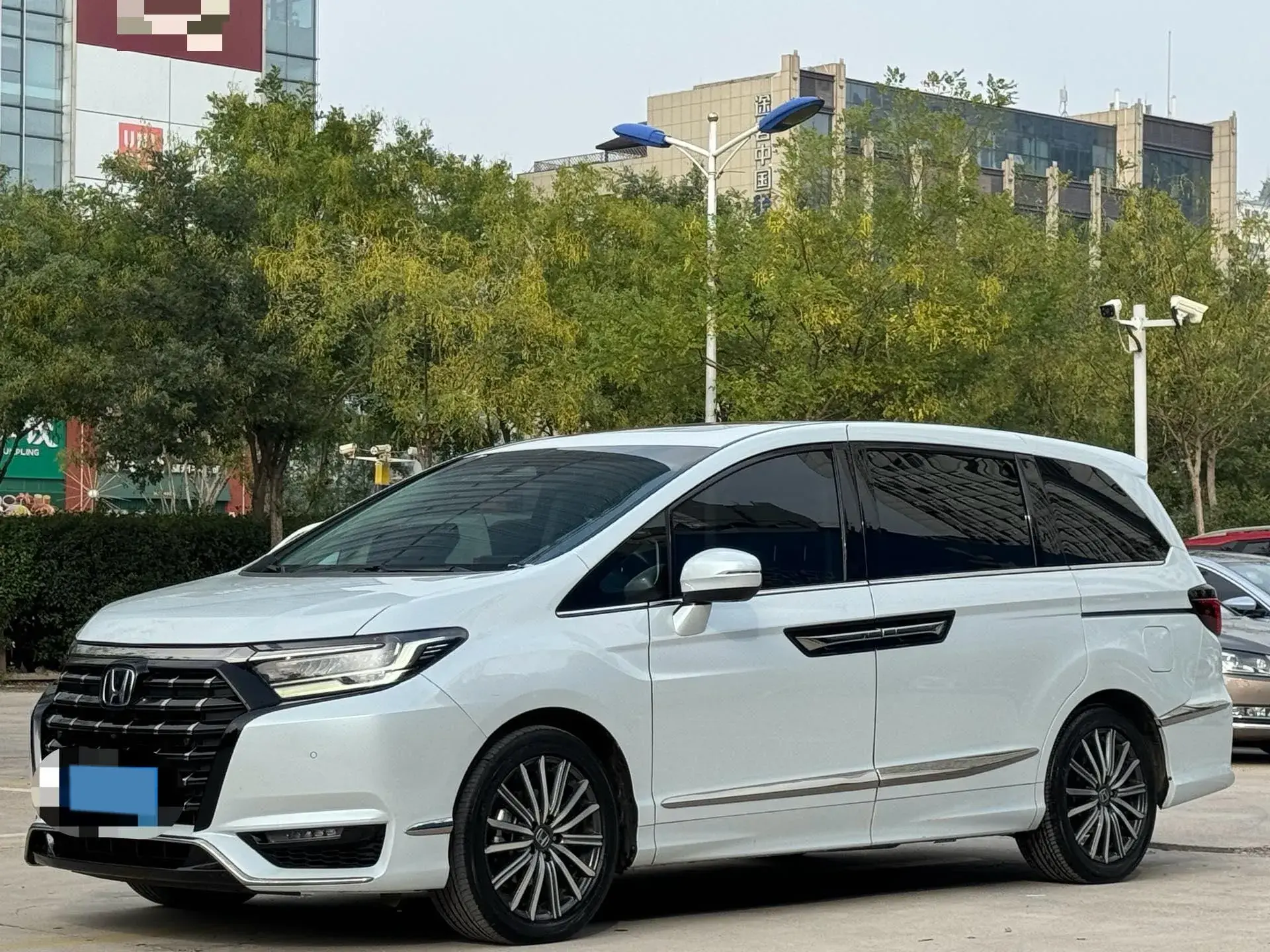 2024 HONDA ELYSIOIN view 1