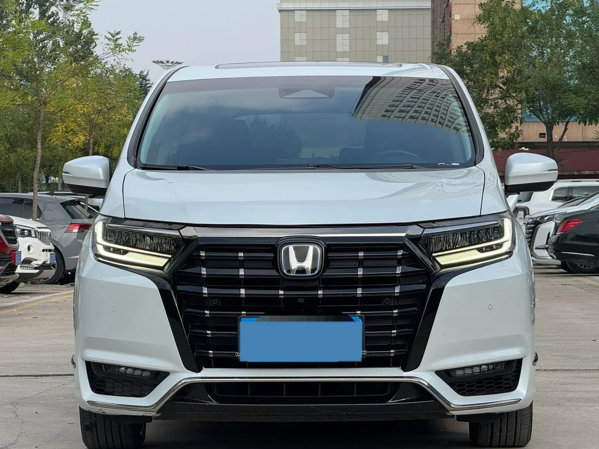 2024 HONDA ELYSIOIN thumbnail 2