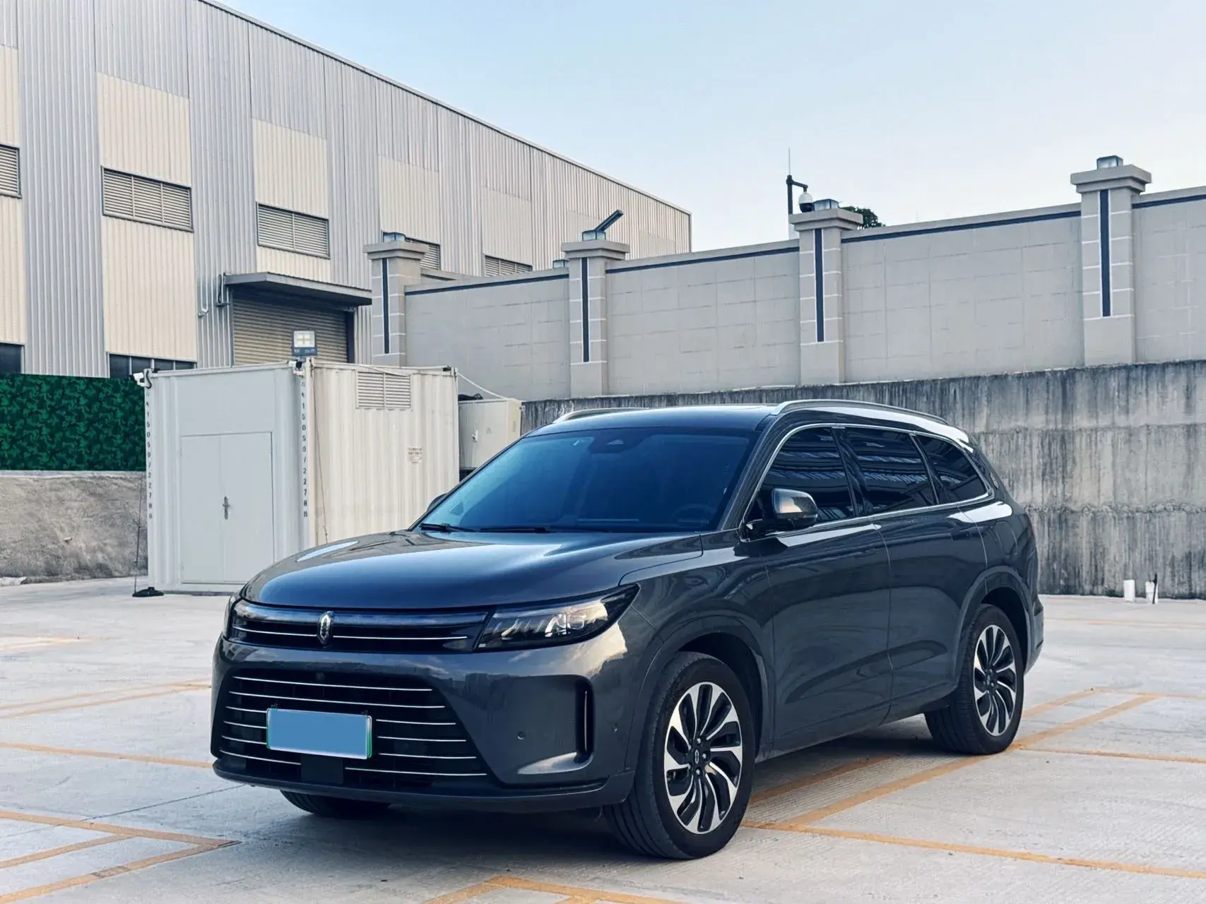 2022 AITO AITO view 1