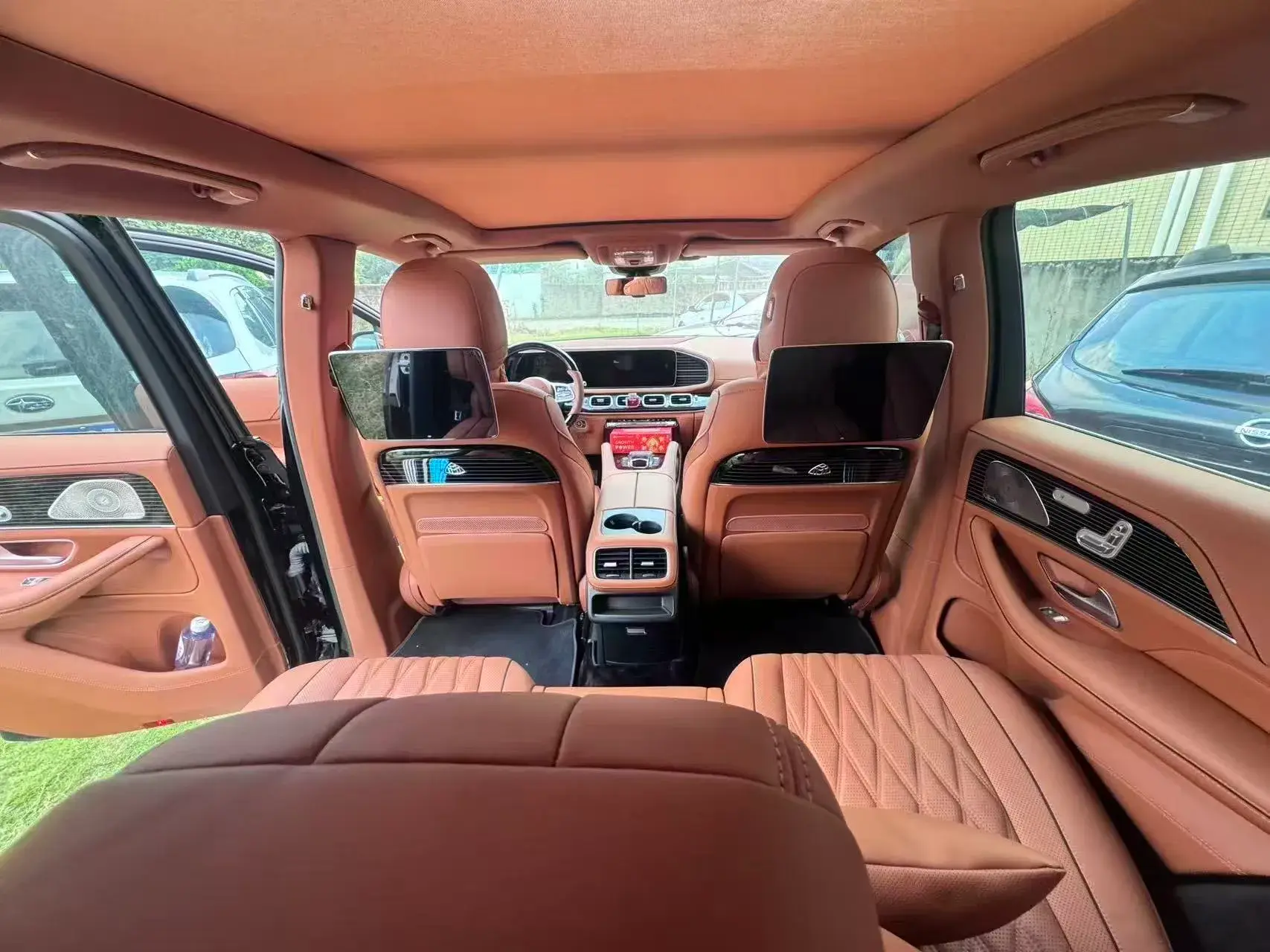 2022 MERCEDES-BENZ GLE thumbnail 4