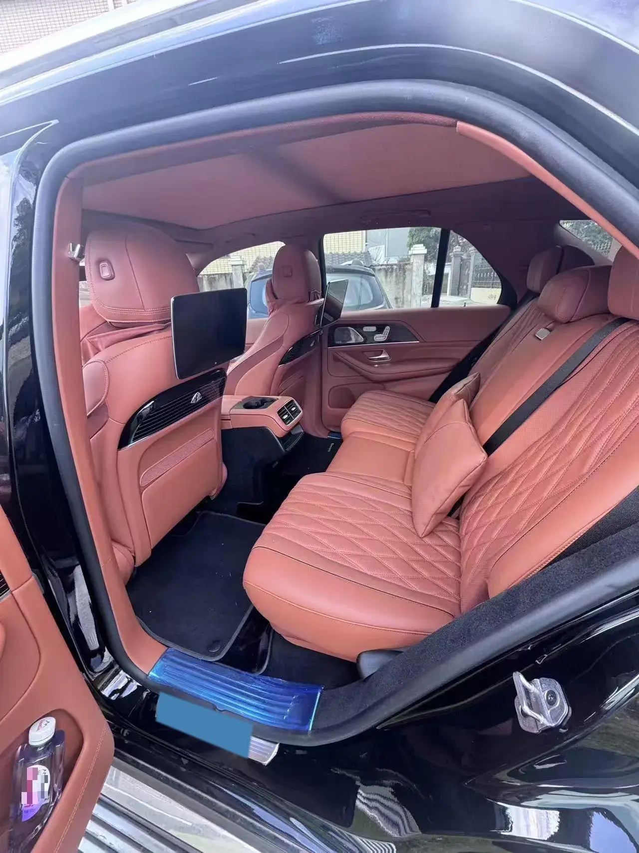 2022 MERCEDES-BENZ GLE thumbnail 3