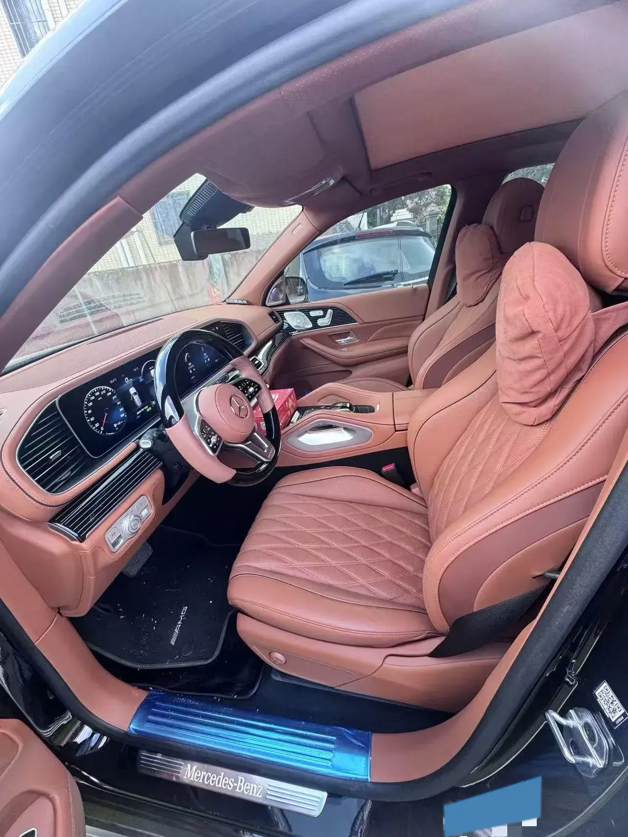 2022 MERCEDES-BENZ GLE thumbnail 2