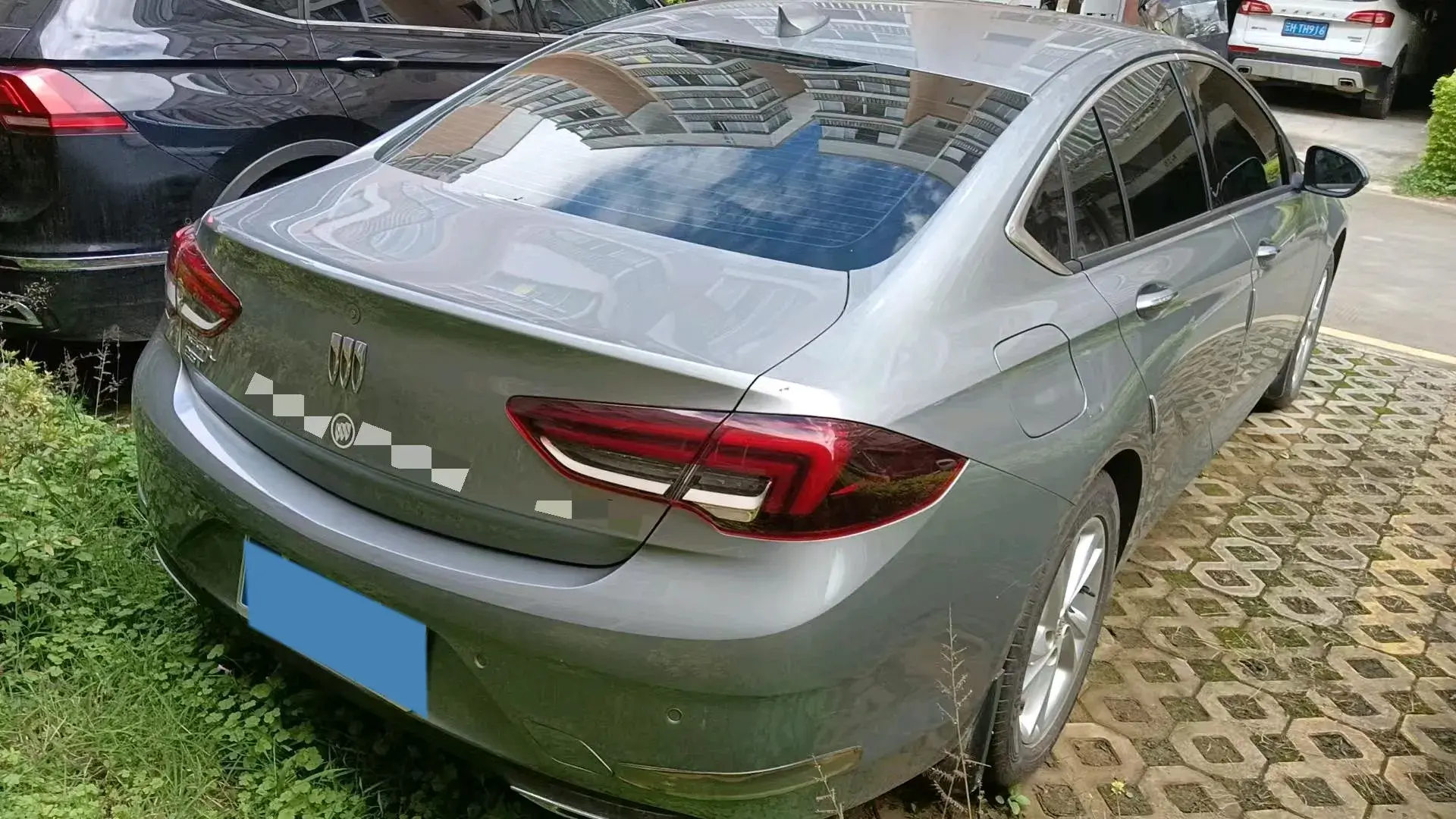 2024 BUICK REGAL thumbnail 4