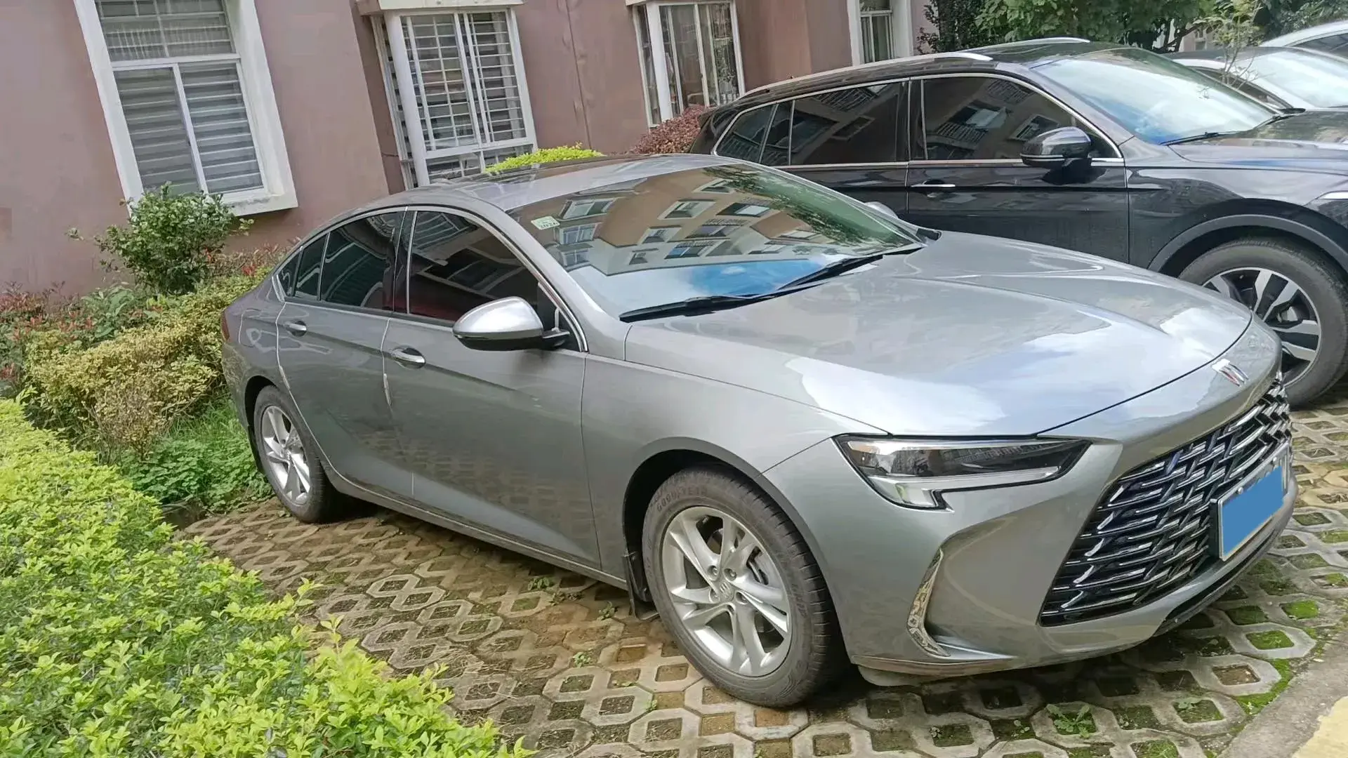 2024 BUICK REGAL thumbnail 3