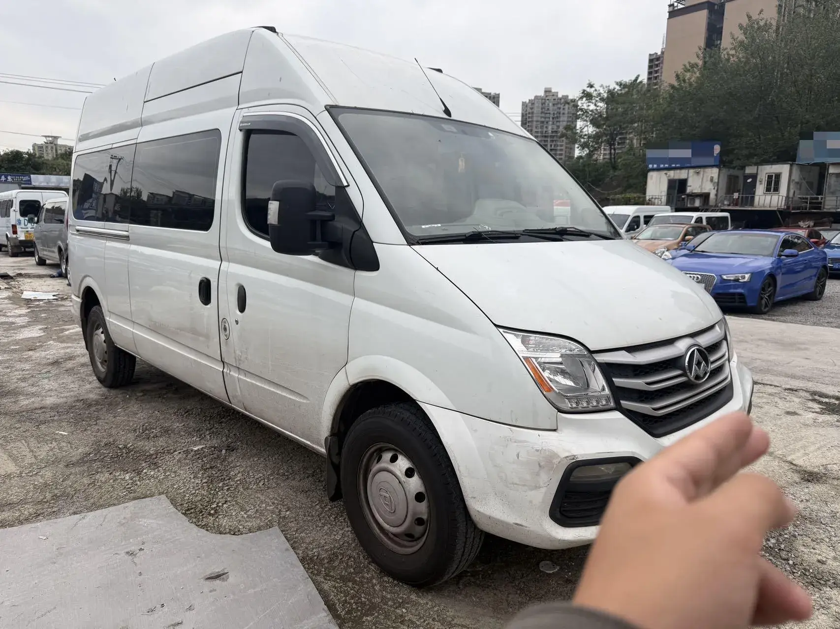 2018 MAXUS XINTU thumbnail 3