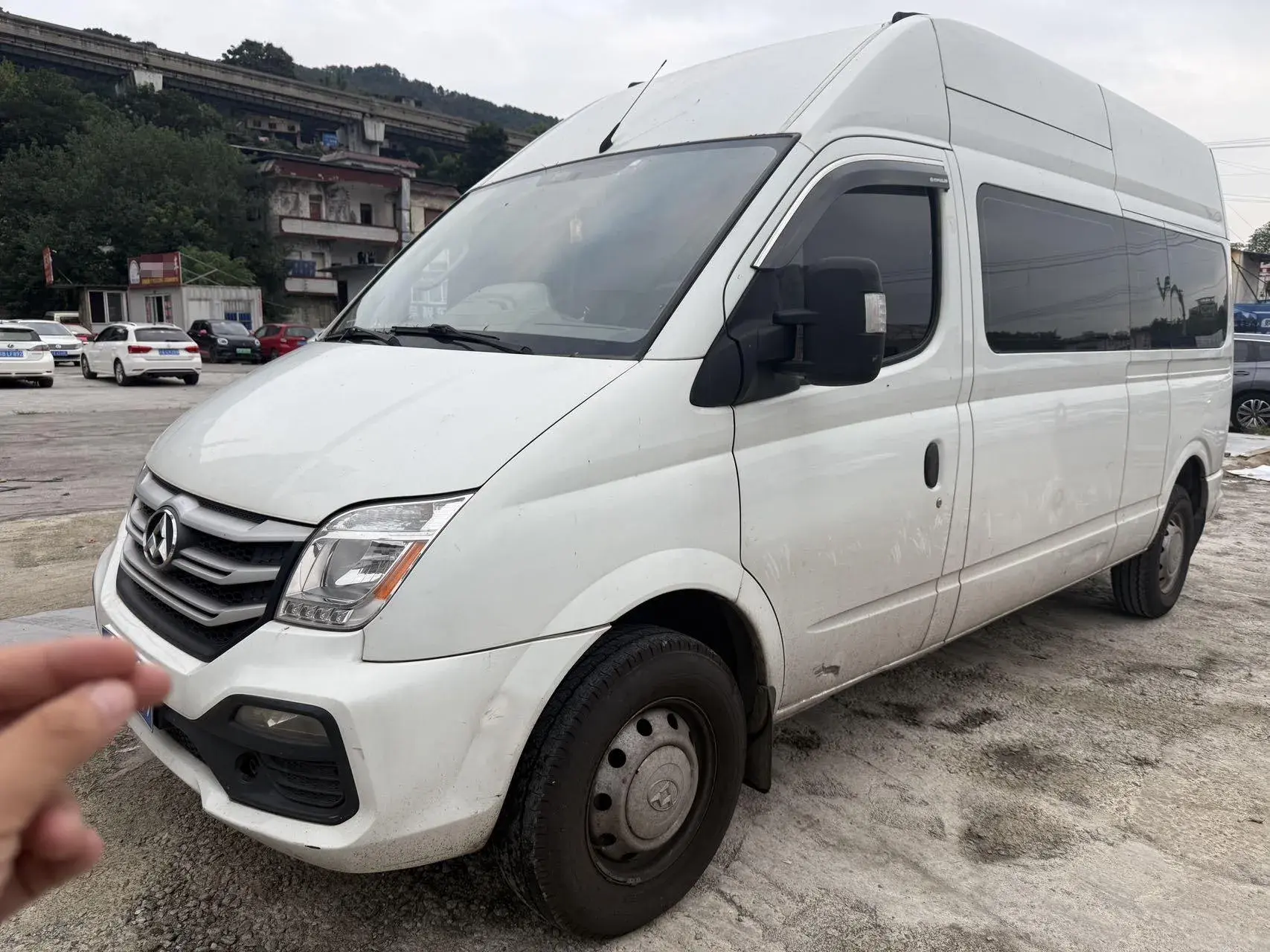 2018 MAXUS XINTU view 1
