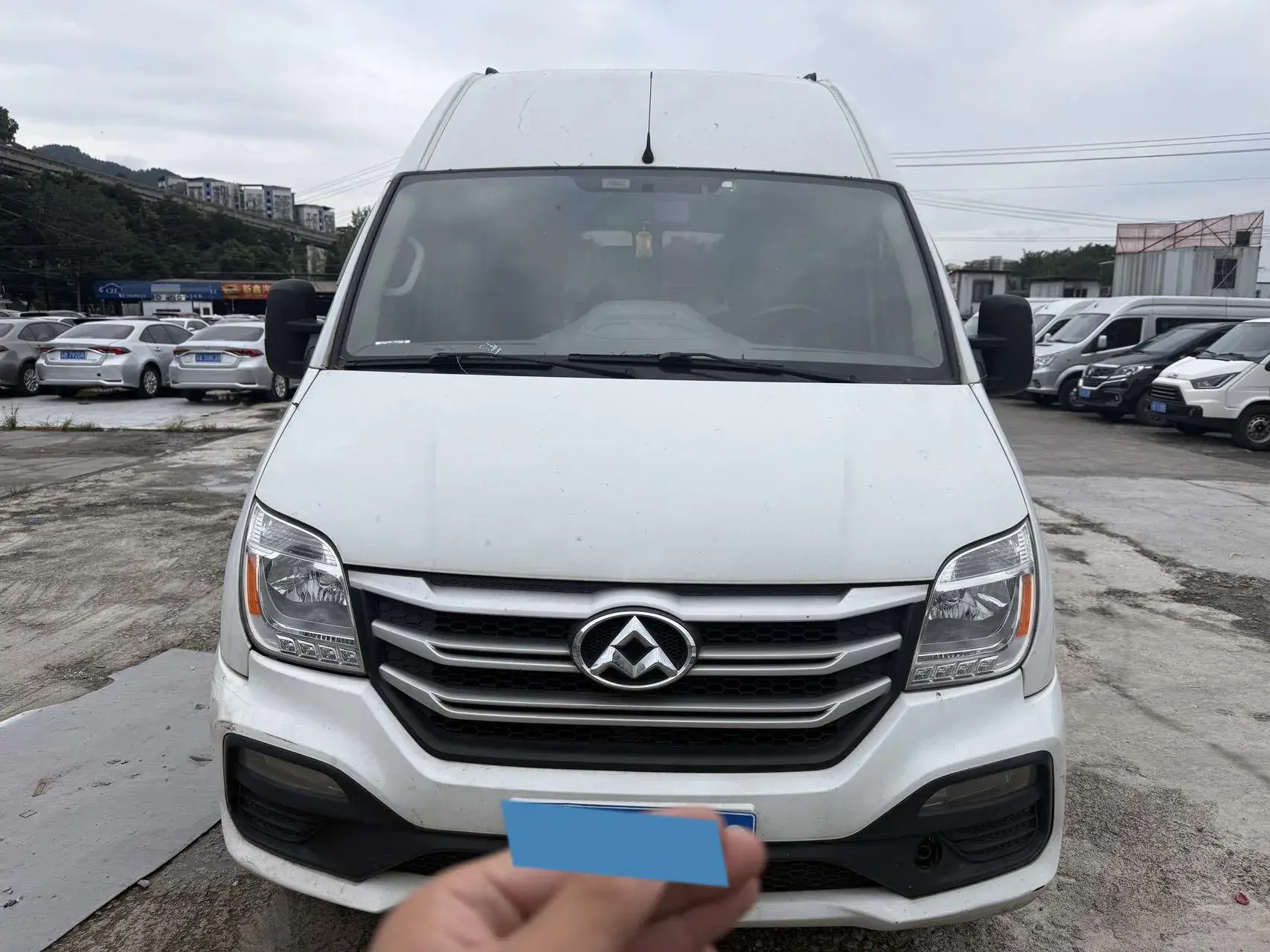 2018 MAXUS XINTU thumbnail 2