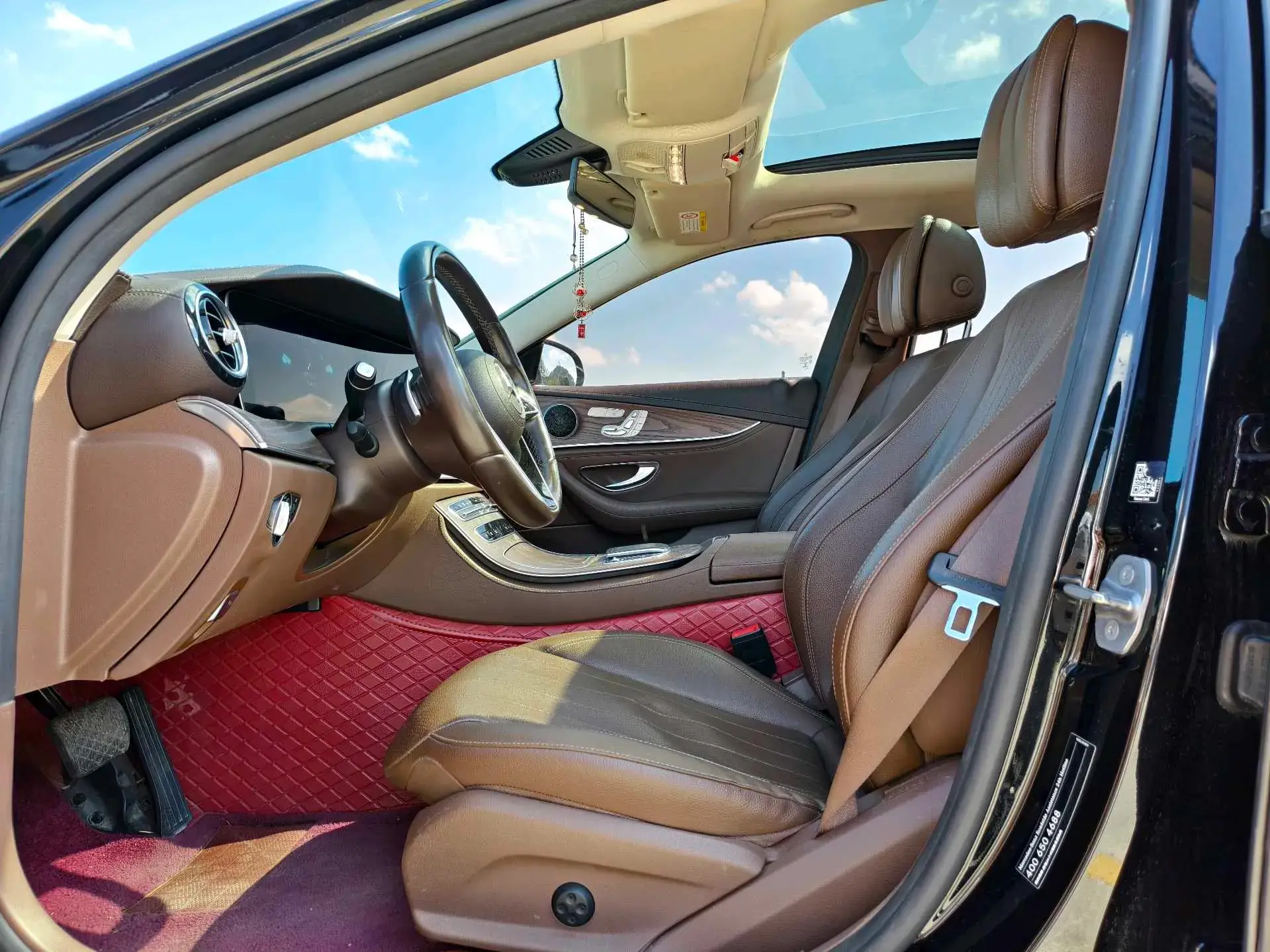 2021 MERCEDES-BENZ E thumbnail 4