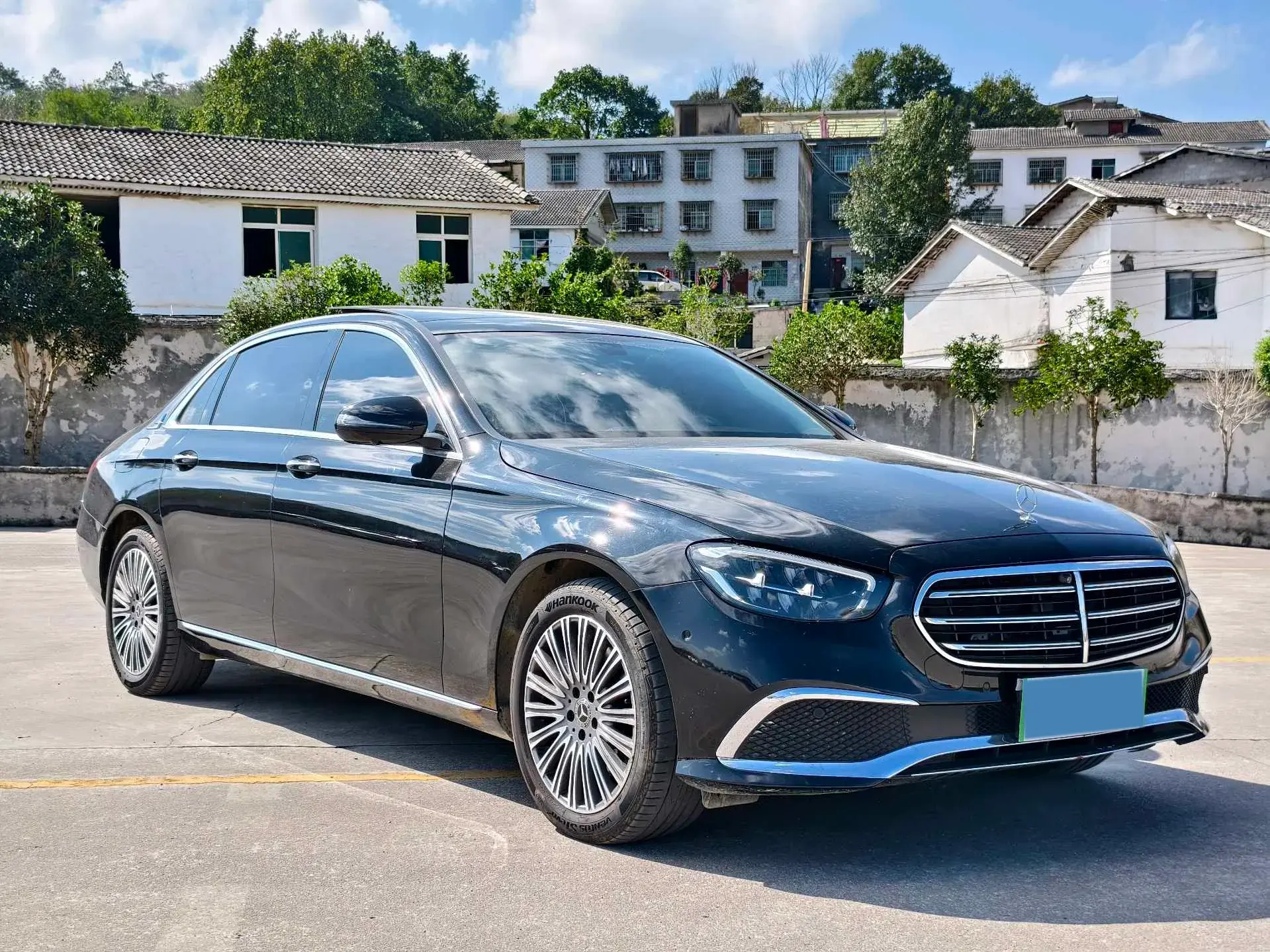 2021 MERCEDES-BENZ E thumbnail 3