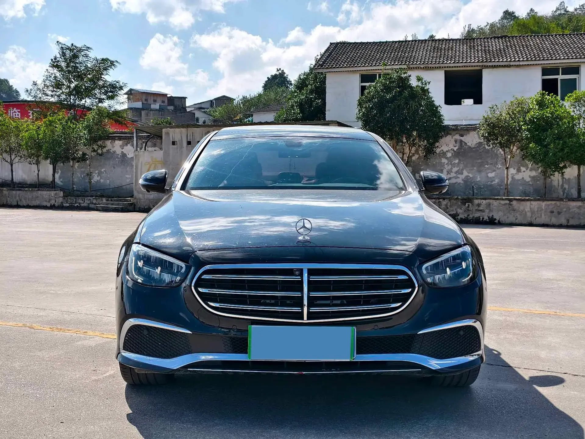 2021 MERCEDES-BENZ E thumbnail 2