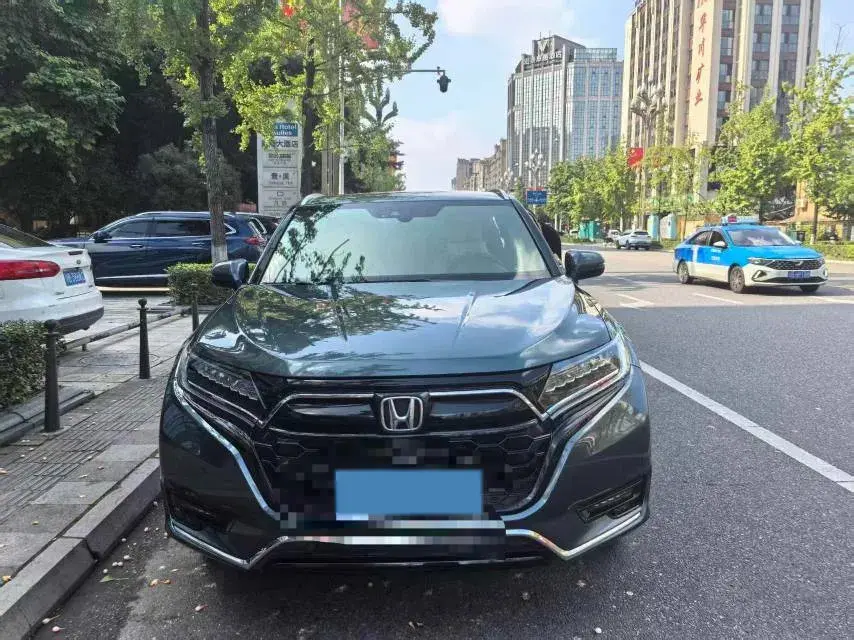 2020 HONDA UR-V thumbnail 2