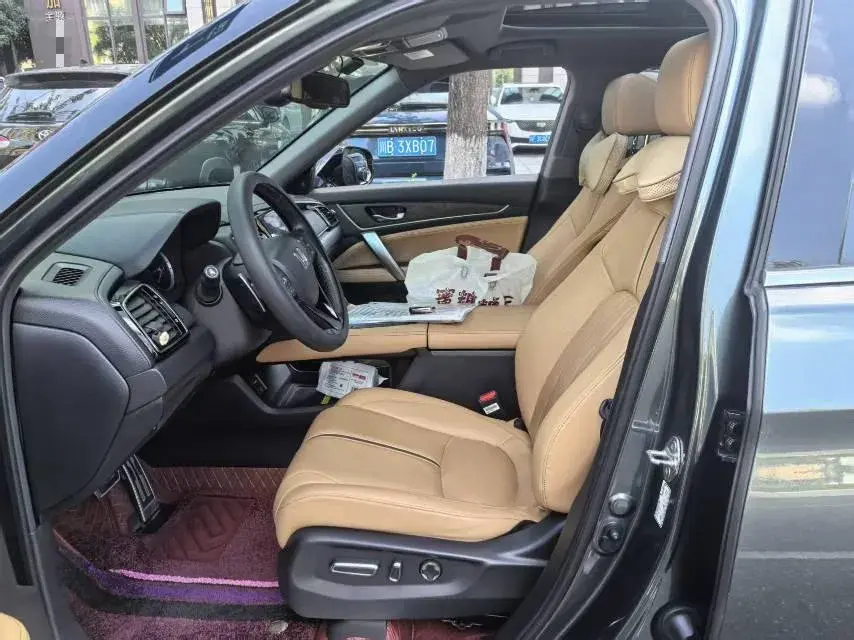 2020 HONDA UR-V thumbnail 4