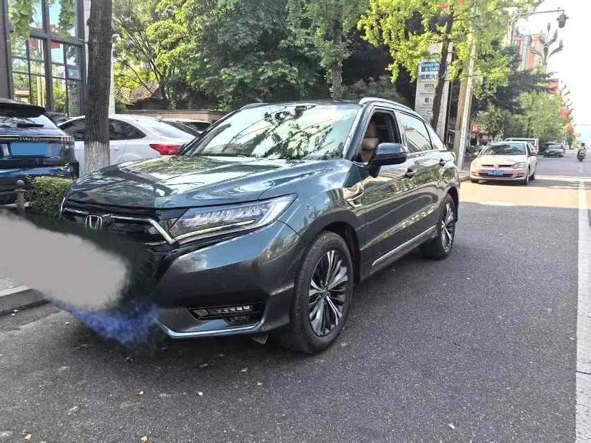2020 HONDA UR-V view 1