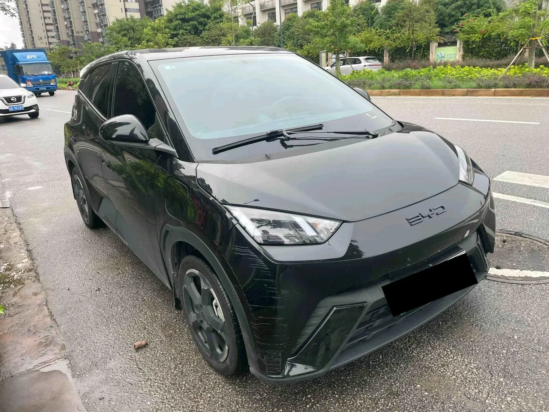 2023 BYD SEAGULL thumbnail 3