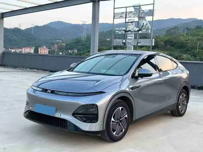 2023 XPENG G6 view 1