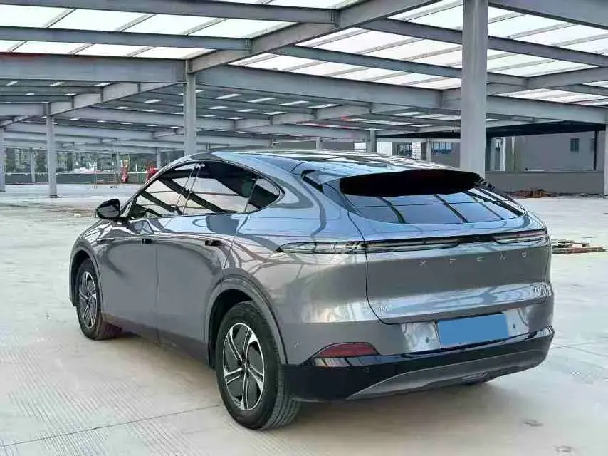 2023 XPENG G6 thumbnail 4