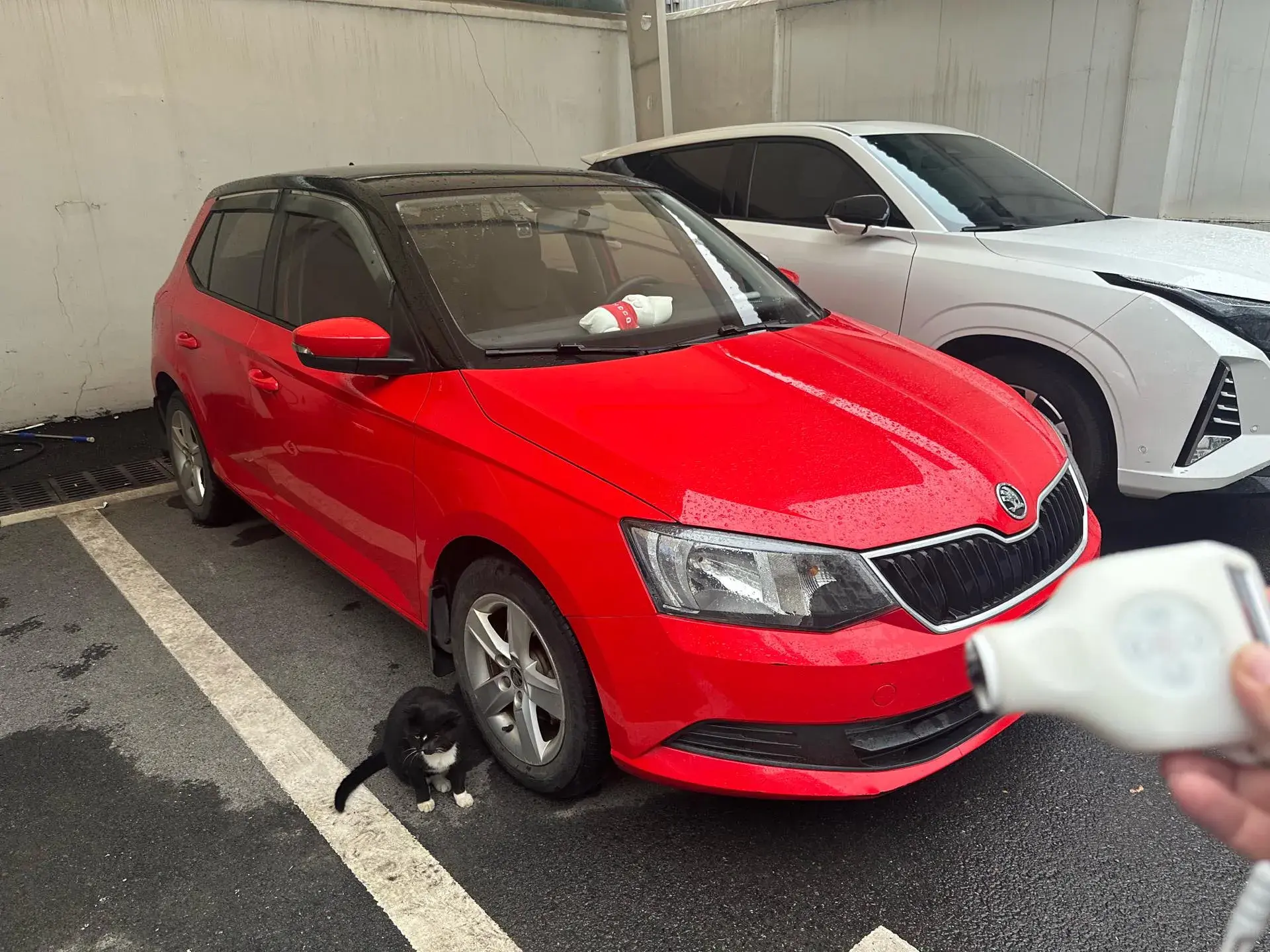 2017 SKODA FABIA thumbnail 3