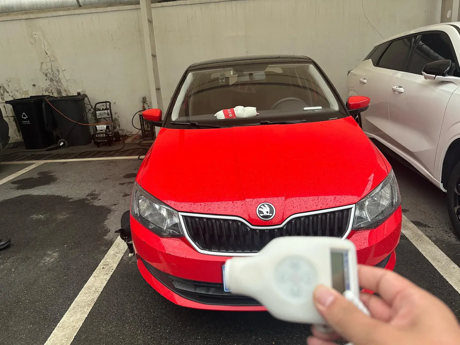 2017 SKODA FABIA thumbnail 2