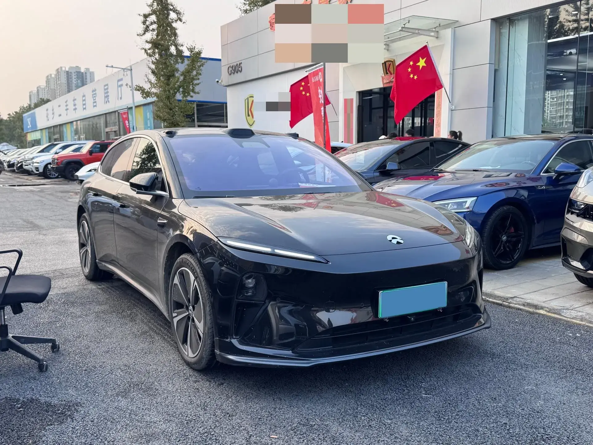 2024 NIO ET5T thumbnail 2