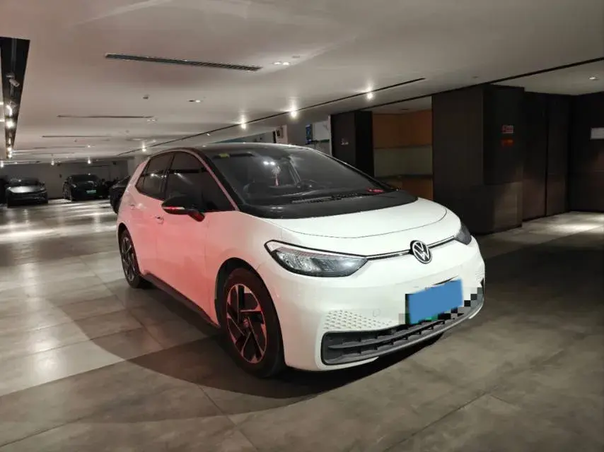 2023 VOLKSWAGEN ID.3 thumbnail 3