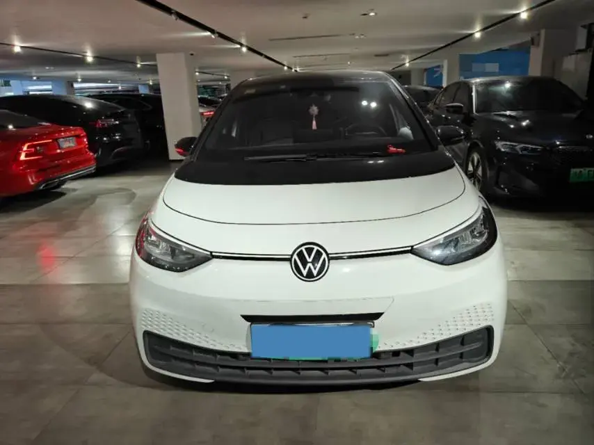 2023 VOLKSWAGEN ID.3 thumbnail 2