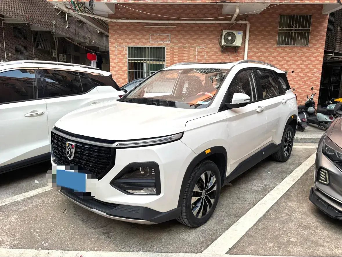 2020 BAOJUN 530 view 1