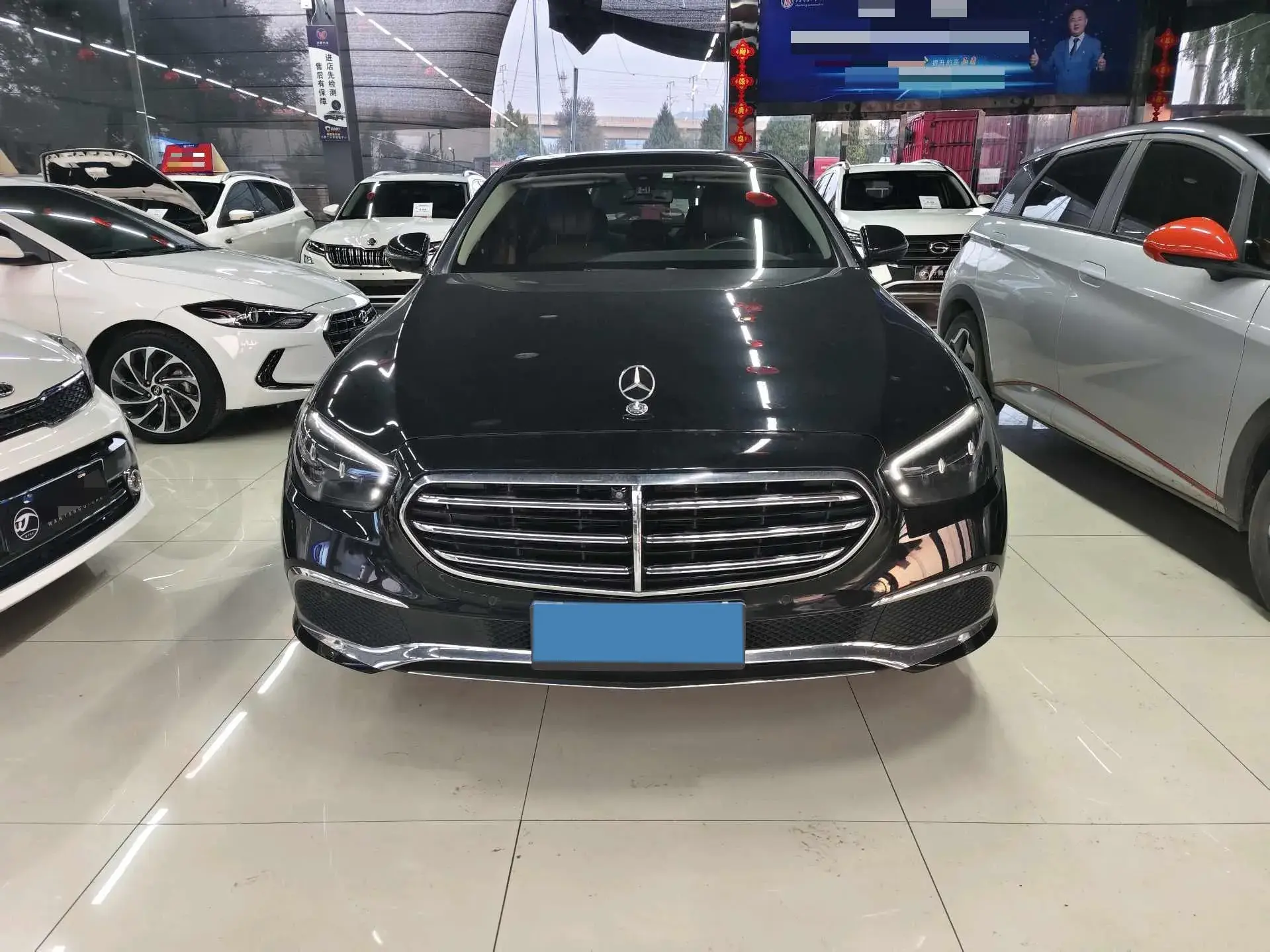 2021 MERCEDES-BENZ E thumbnail 3