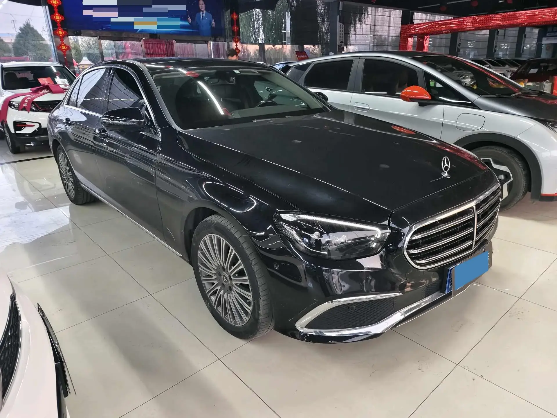 2021 MERCEDES-BENZ E thumbnail 2