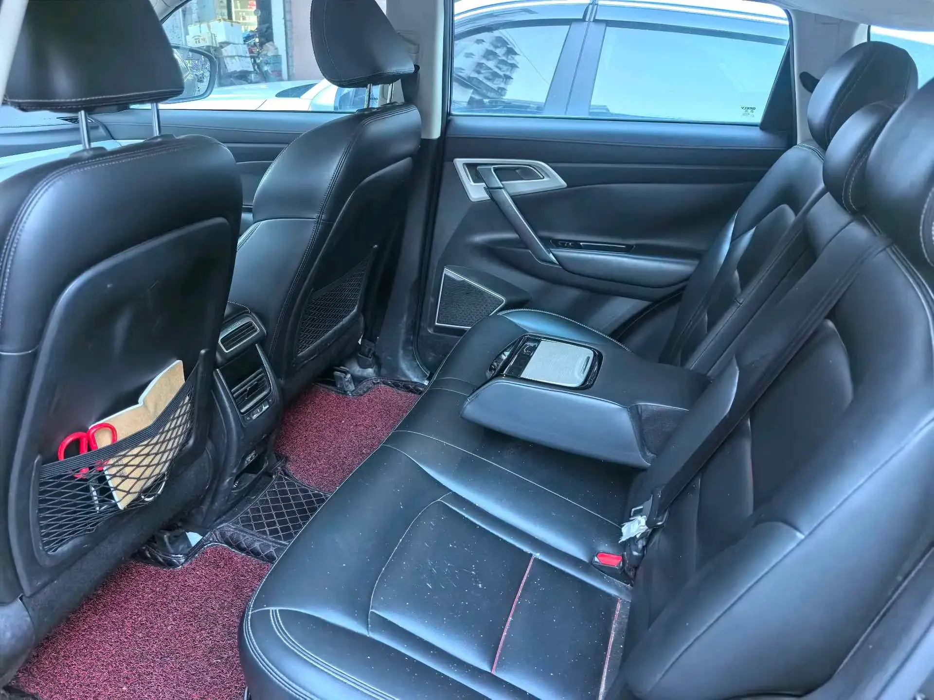 2018 GEELY AZKARRA thumbnail 3