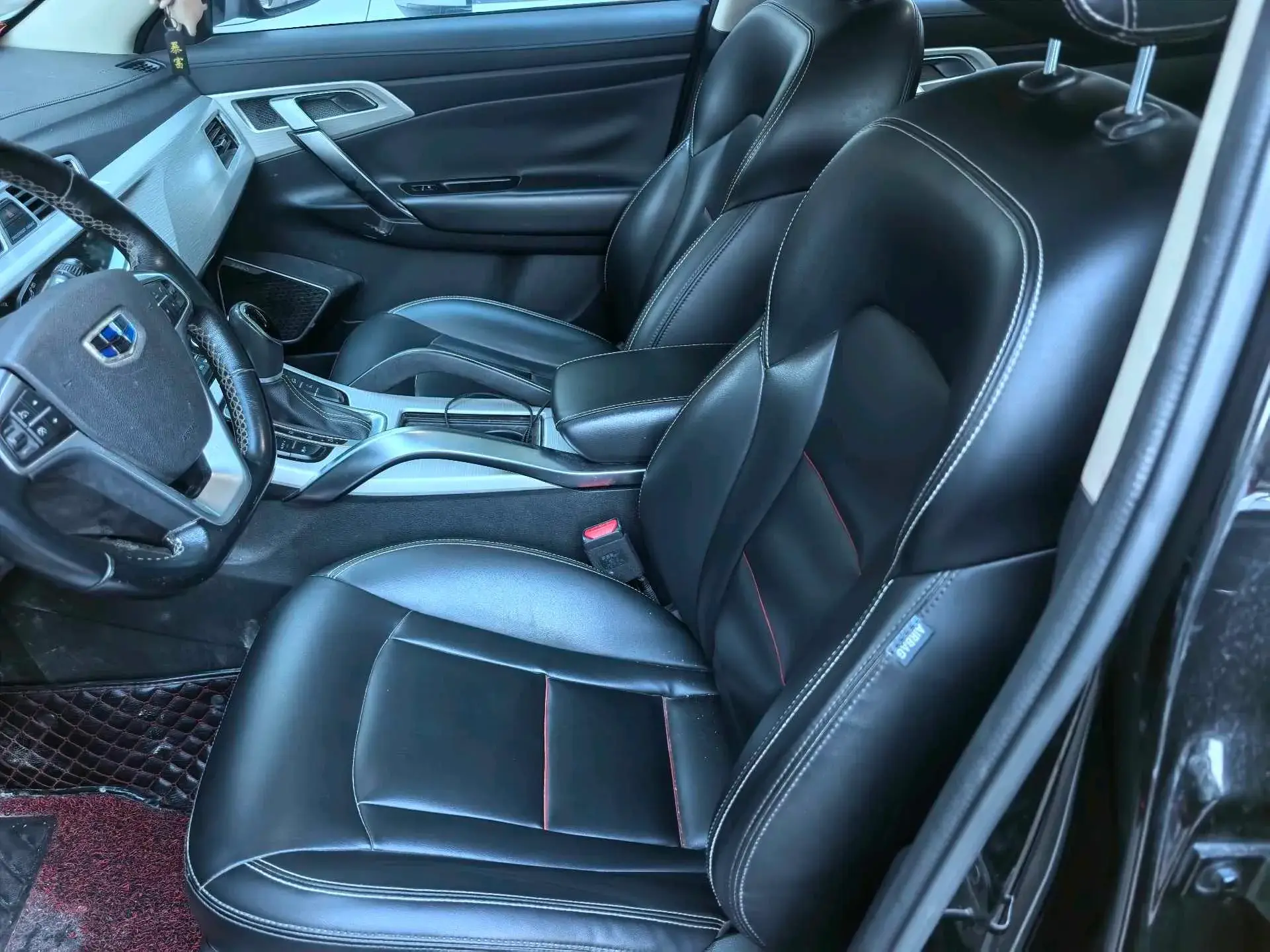 2018 GEELY AZKARRA thumbnail 2