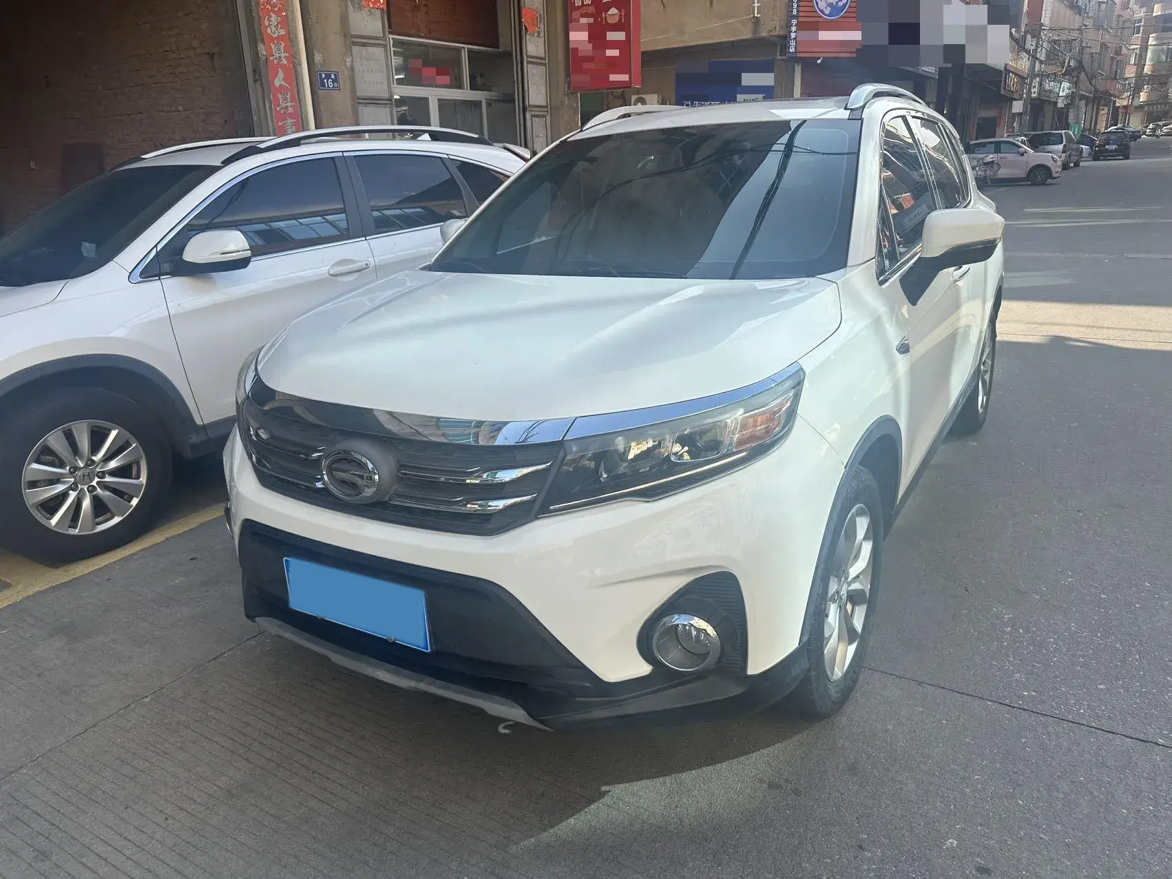 2017 GAC TRUMPCHI view 1
