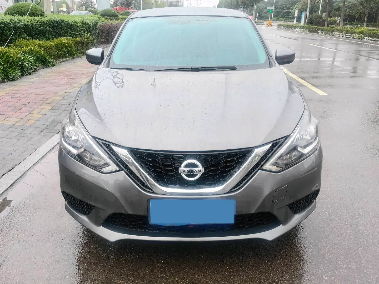 2024 NISSAN SYLPHY thumbnail 2