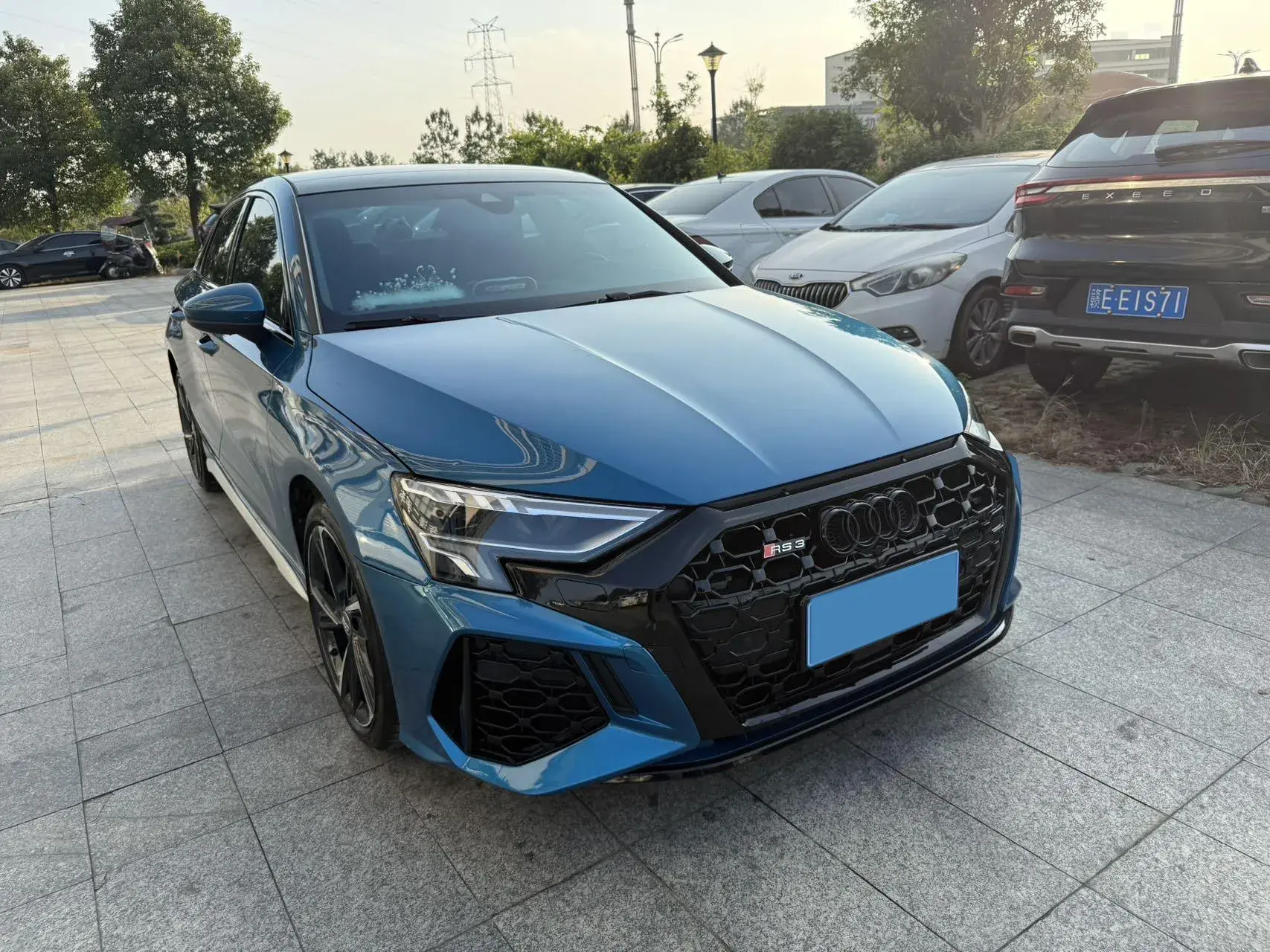 2021 AUDI A3 thumbnail 2