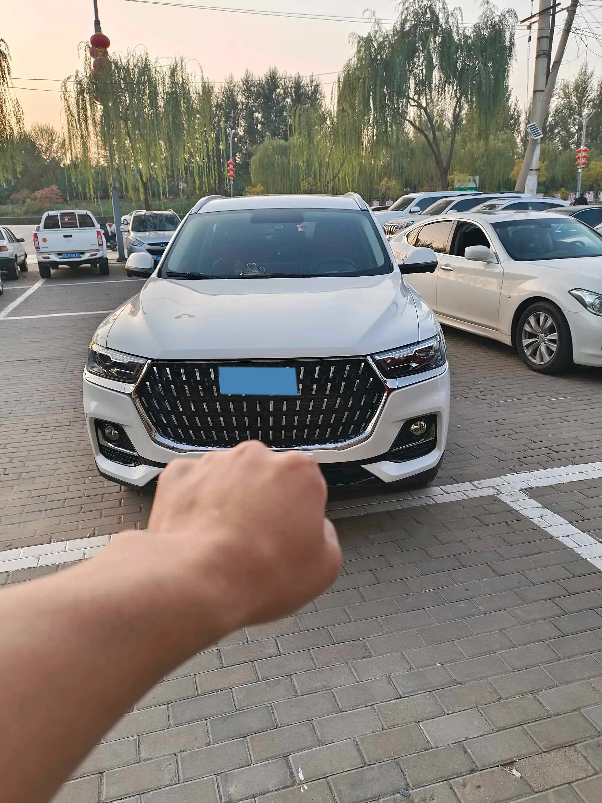 2021 HAVAL H6 thumbnail 2