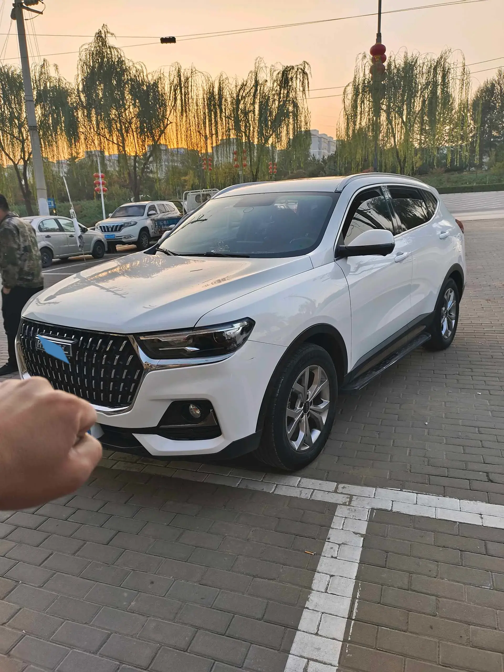 2021 HAVAL H6 view 1