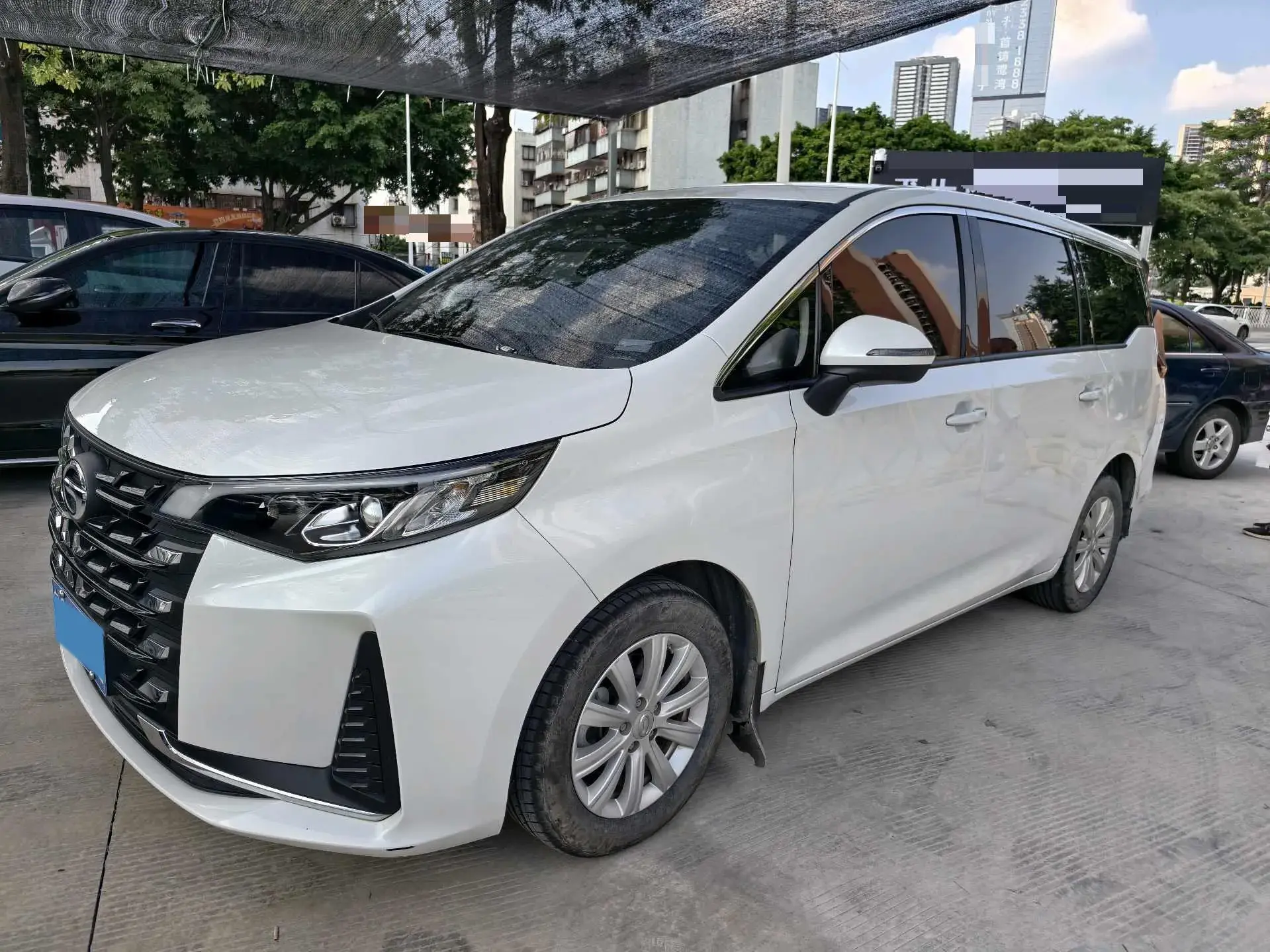 2021 GAC TRUMPCHI view 1