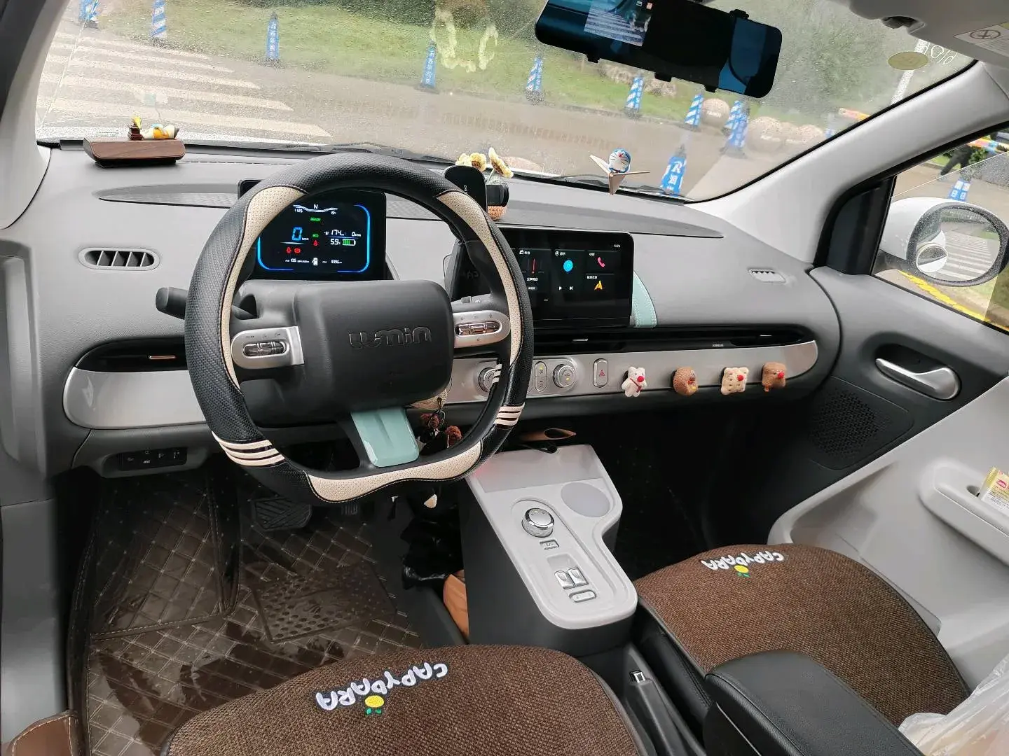 2023 CHANGAN QIYUAN thumbnail 4