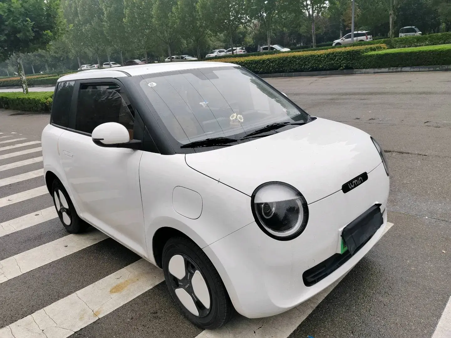 2023 CHANGAN QIYUAN thumbnail 3