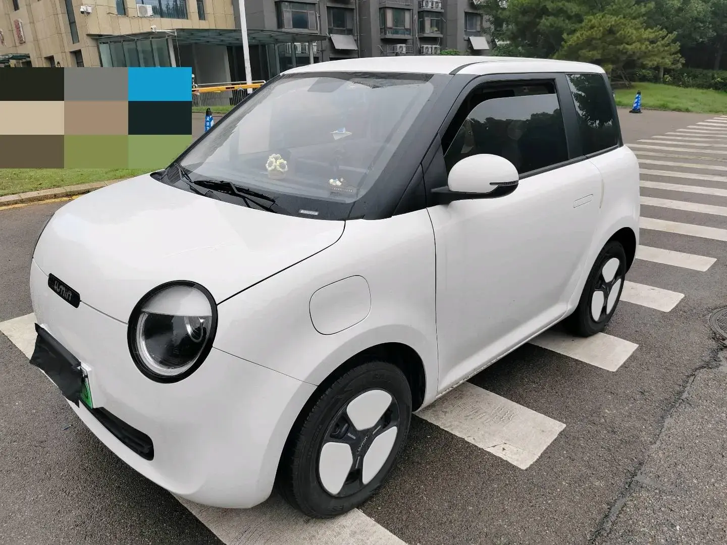 2023 CHANGAN QIYUAN view 1